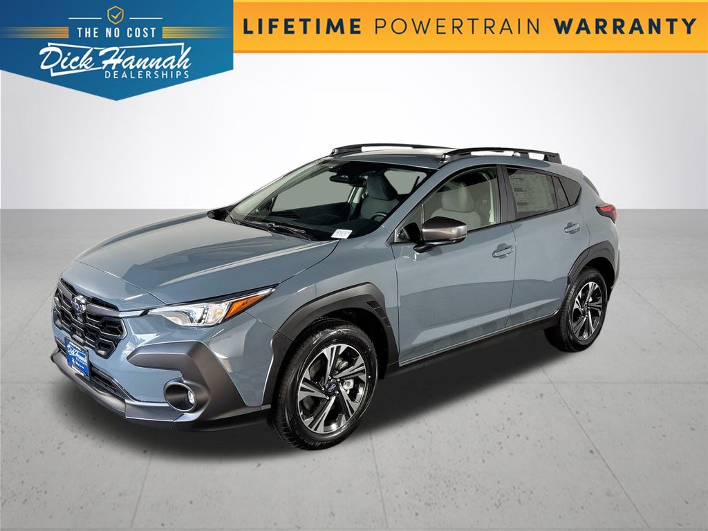 Dick Hannah Dealerships - 2025 Subaru Crosstrek Premium For Sale in Vancouver, WA