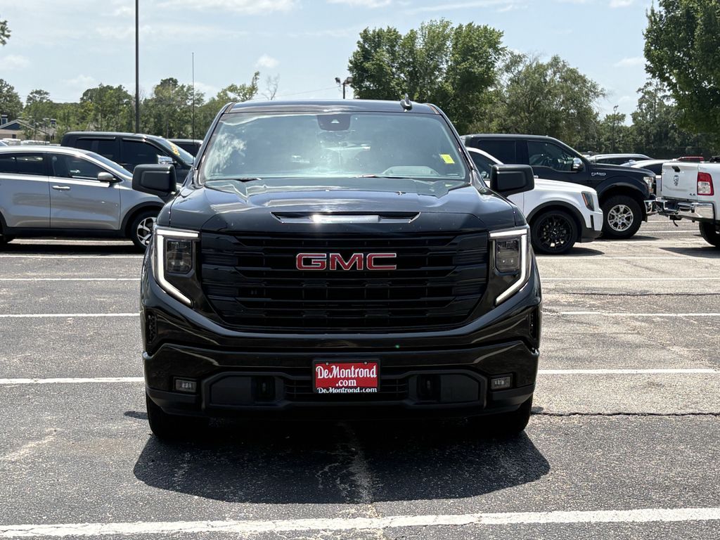 2024 GMC Sierra 1500 Elevation Black at Bayshore Chrysler Jeep Dodge Ram