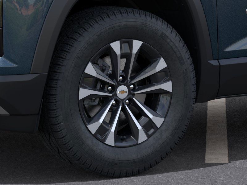 New 2026 Lakeshore Blue Metallic Chevrolet LT image 9