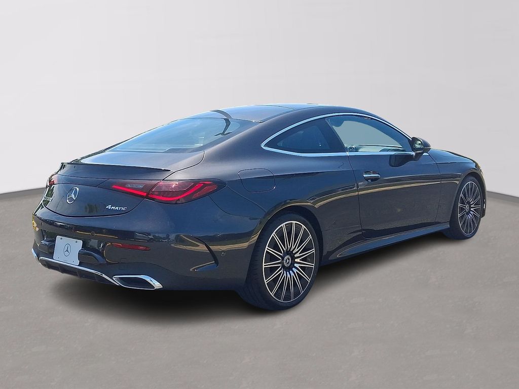 Thumbnail: 2024 Mercedes-Benz CLE - 4