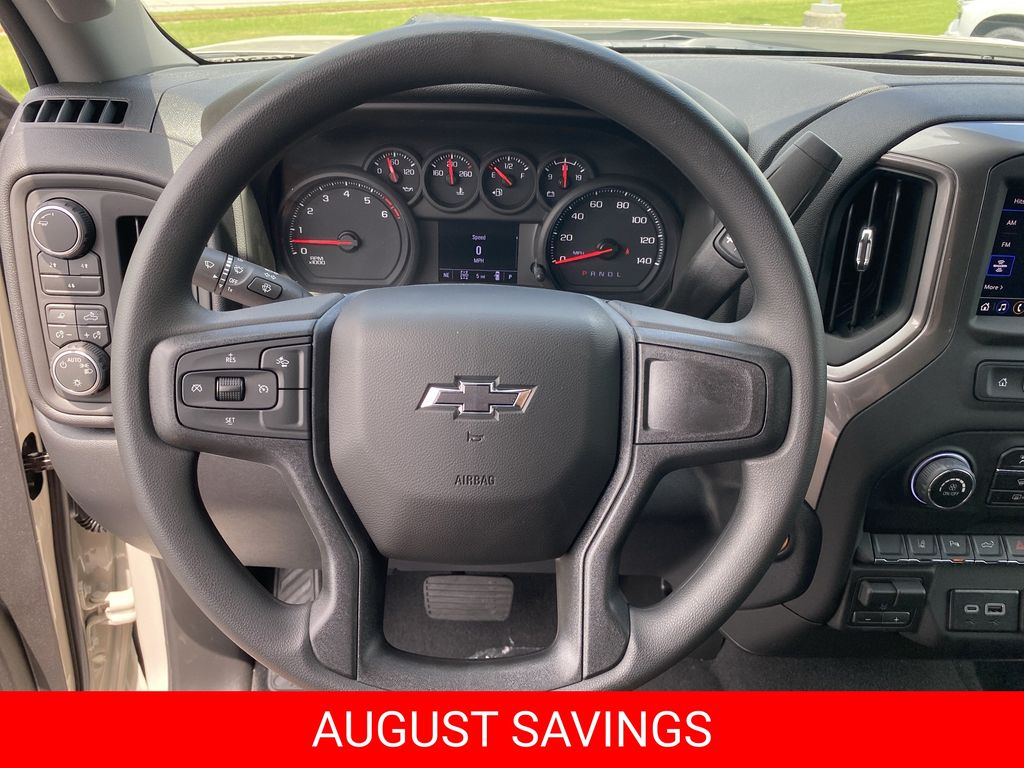 New 2026 Chevrolet Silverado 2500HD Truck