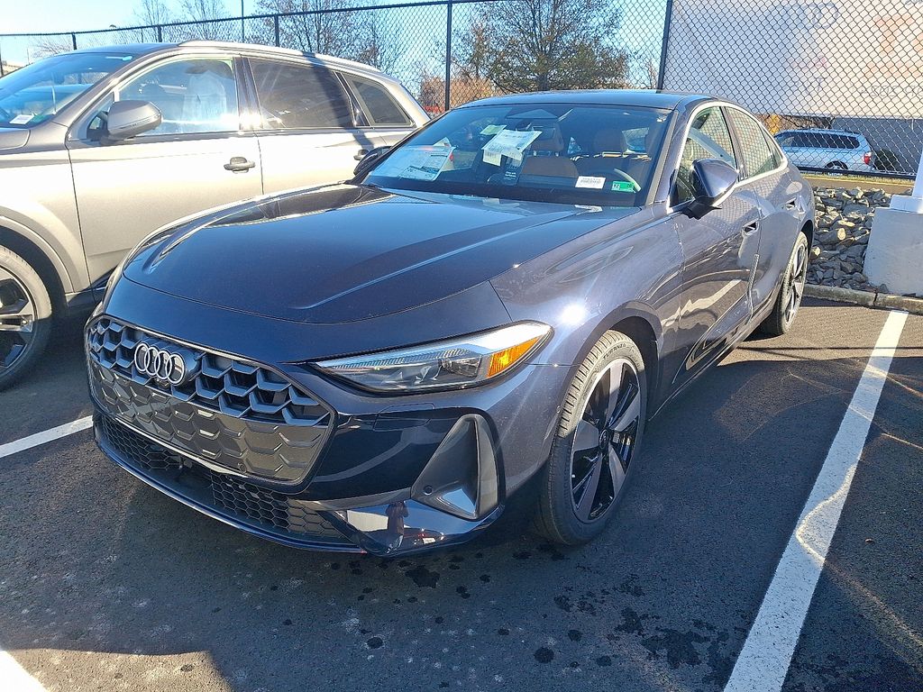 Thumbnail: 2025 Audi A5 - 1