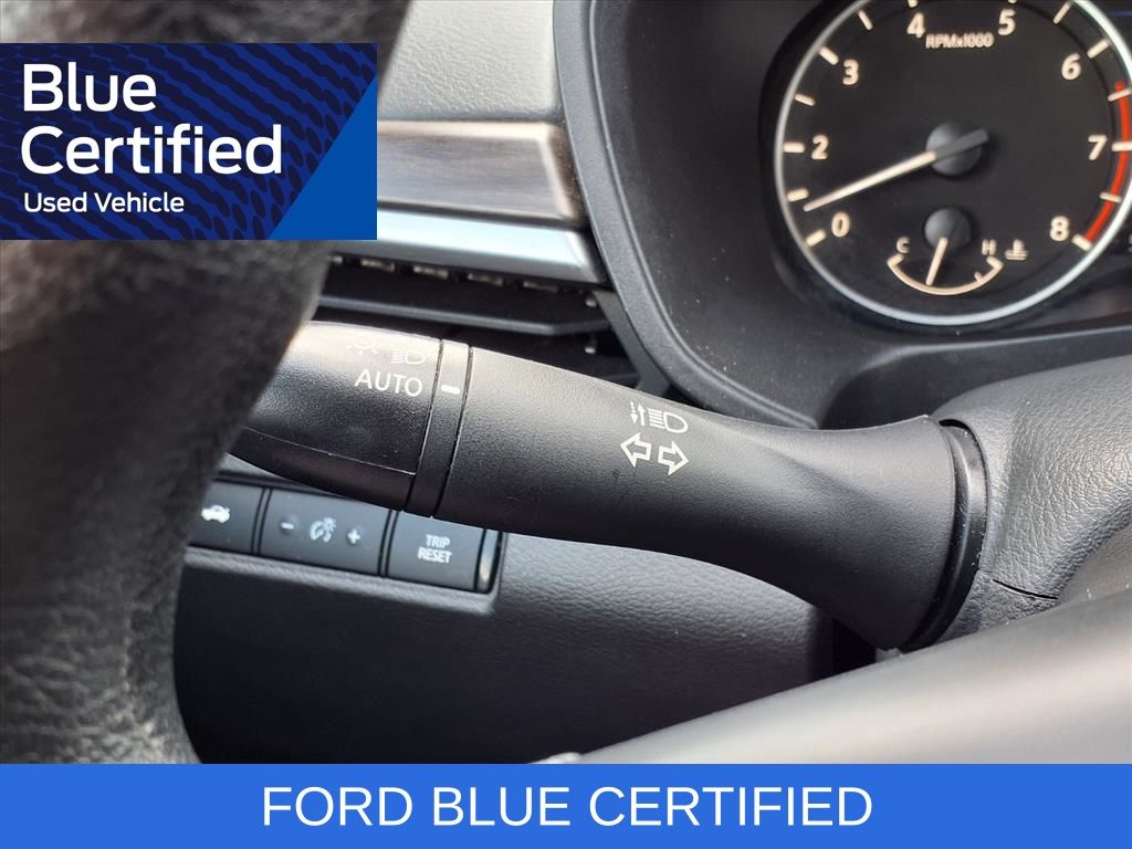 2024 Nissan Altima 2.5 SV Silver at Durrett Motor Company