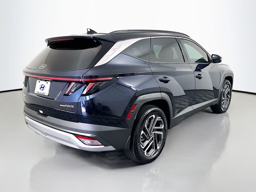 Thumbnail: 2025 Hyundai Tucson - 5