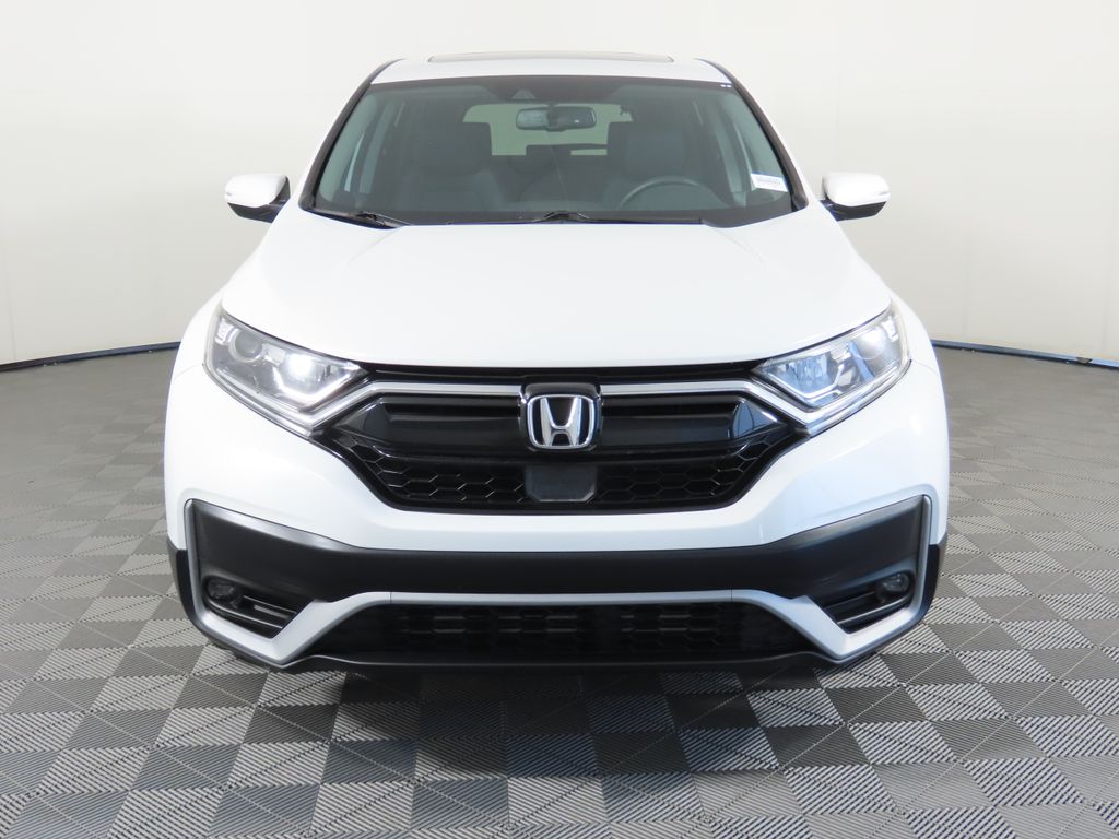 2022 Honda CR-V EX-L 2