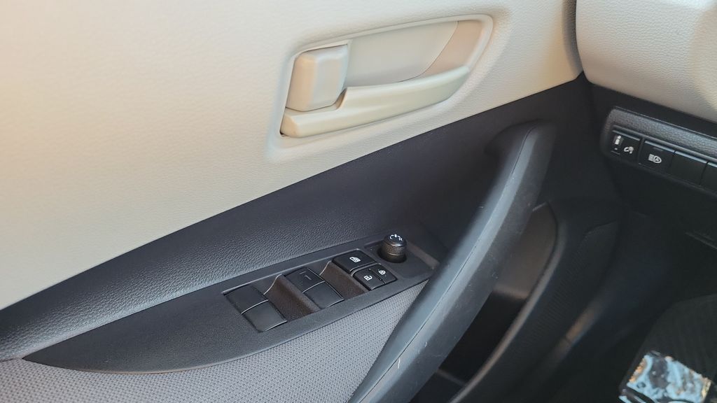 Certified Used 2022 Black Toyota LE image 19