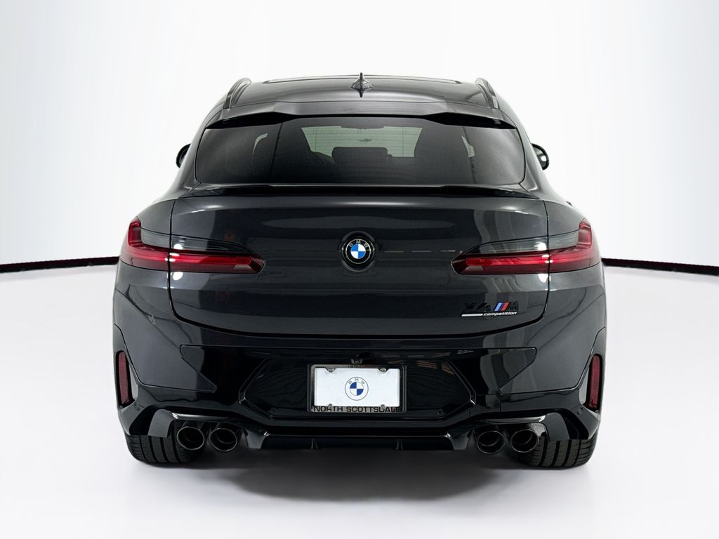 Thumbnail: 2025 BMW X4 - 6