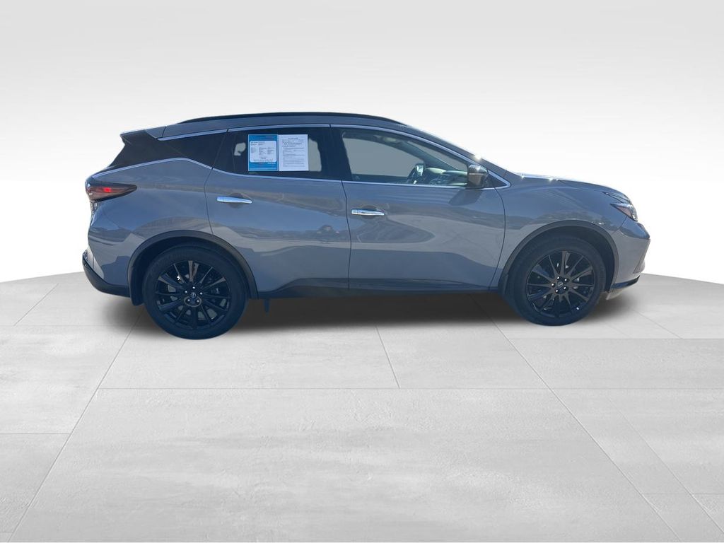 2023 Nissan Murano SV 11