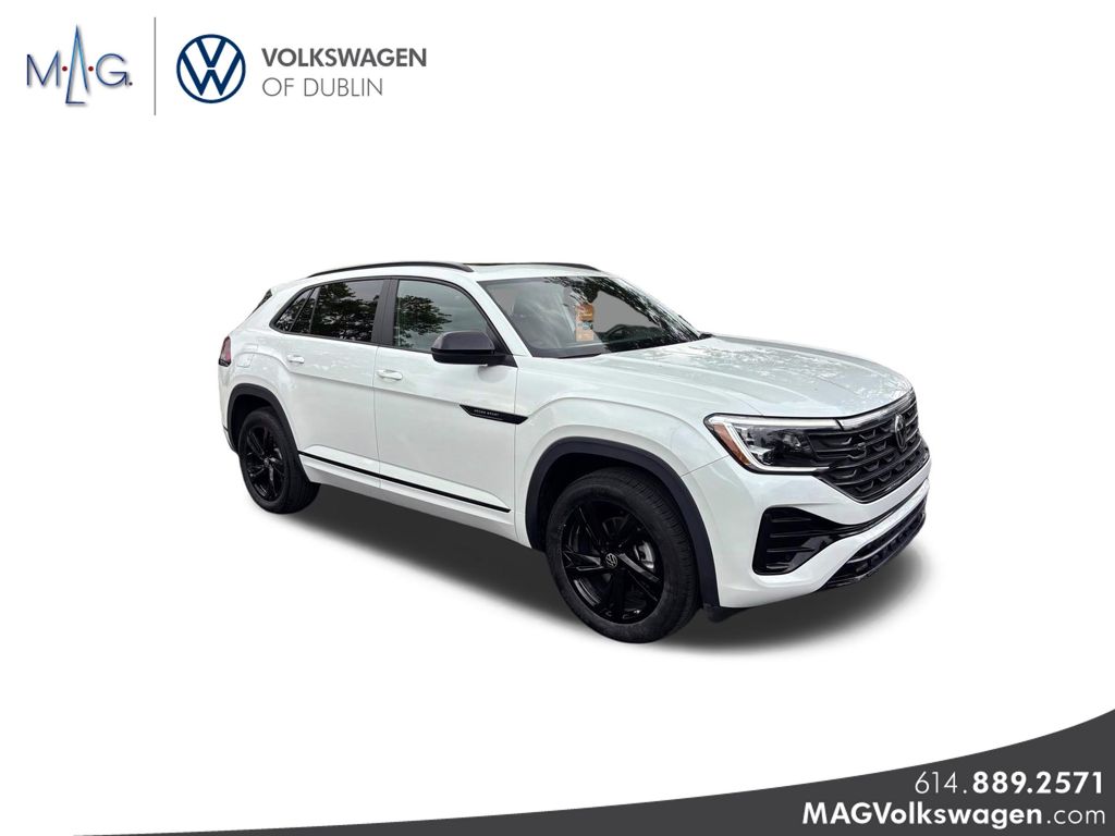 /2025 Volkswagen Atlas-Cross Sport