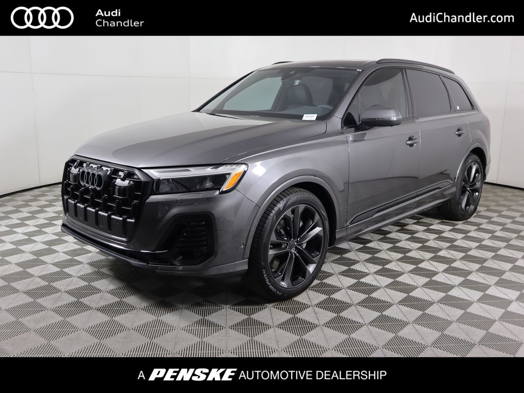 Thumbnail: 2026 Audi Q7 - 1