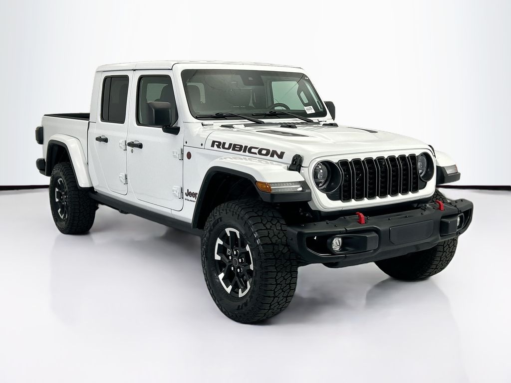 Thumbnail: 2024 Jeep Gladiator - 3