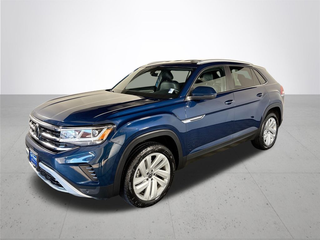 2022 Volkswagen Atlas Cross Sport 3.6L V6 SE w/Technology