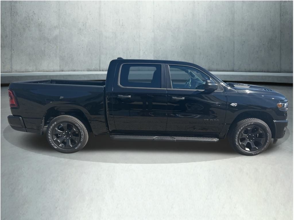 New 2026 Ram 1500 Truck