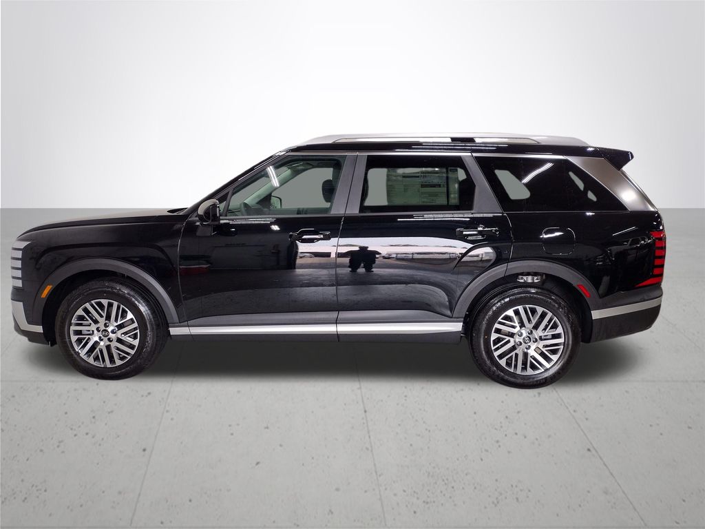 2027 Hyundai Palisade SEL