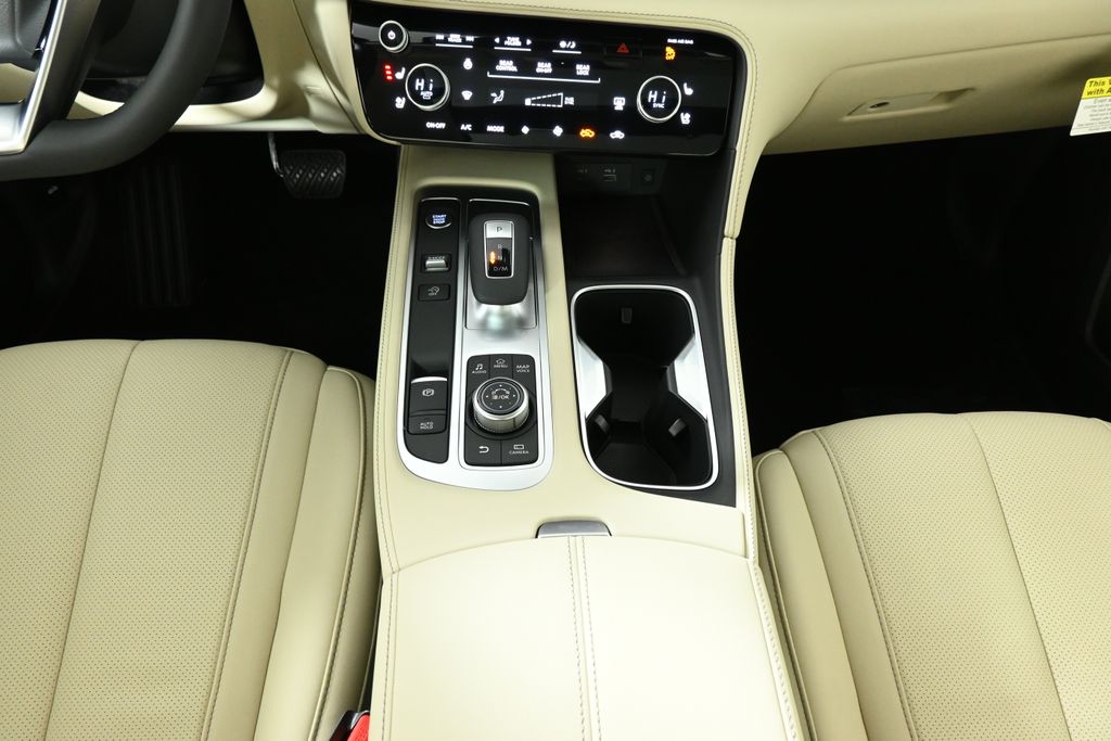 2025 INFINITI QX60 Luxe 19