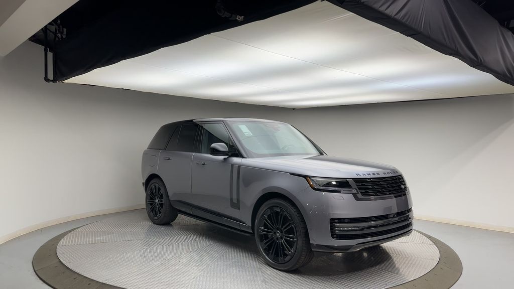 Thumbnail: 2025 Land Rover Range Rover - 2