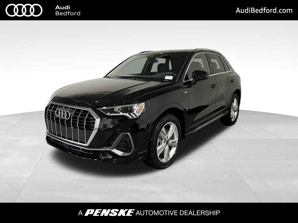 2024 Audi Q3 Premium -
                Bedford, OH