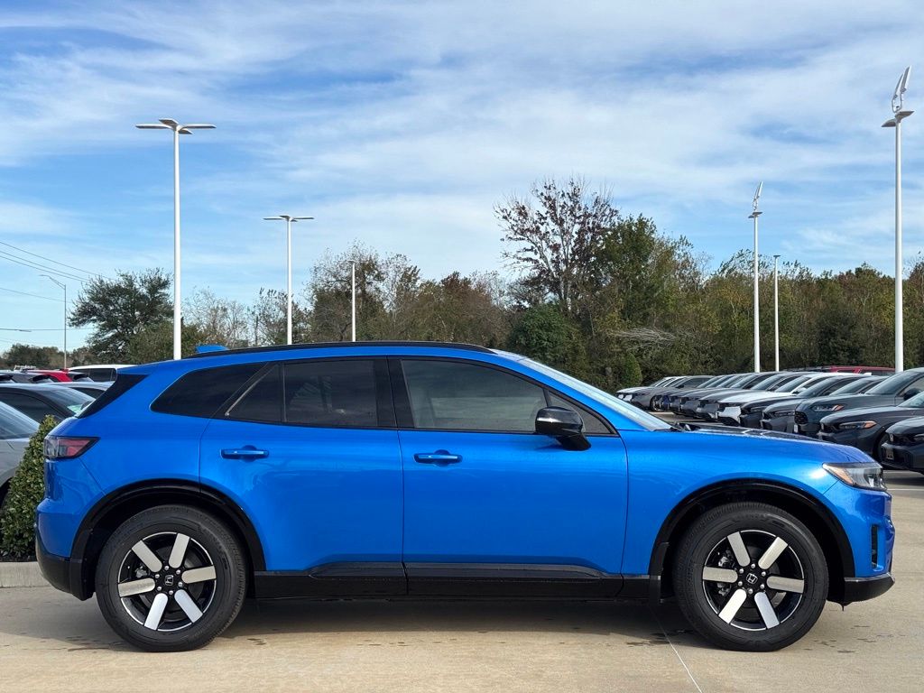 2026 Honda Prologue Touring Blue at Classic Honda Galveston