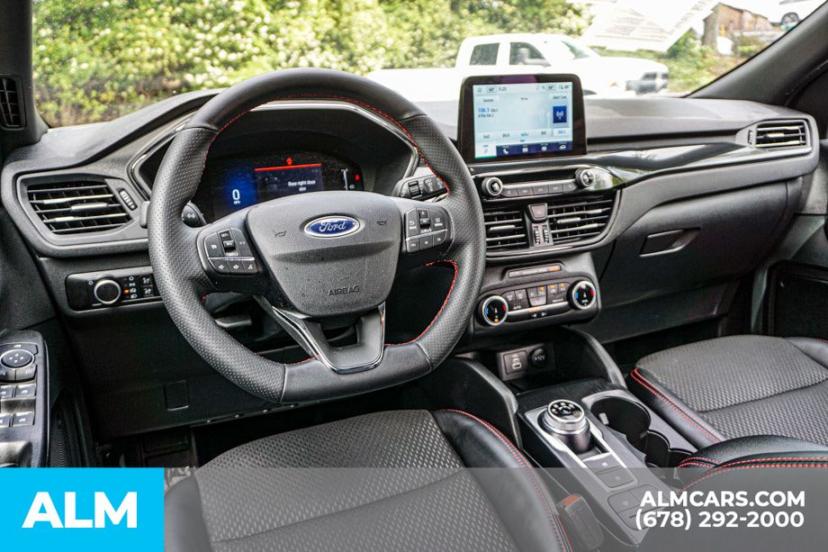 Used 2026 Black Ford ST-Line image 24