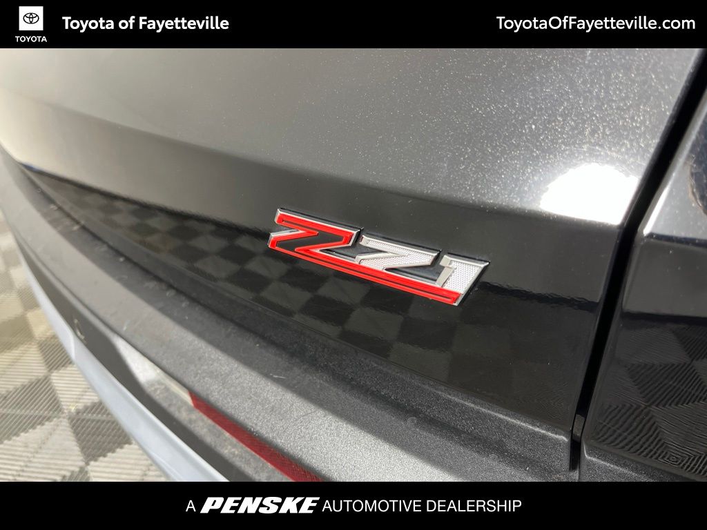 Thumbnail: 2026 Chevrolet Traverse - 22
