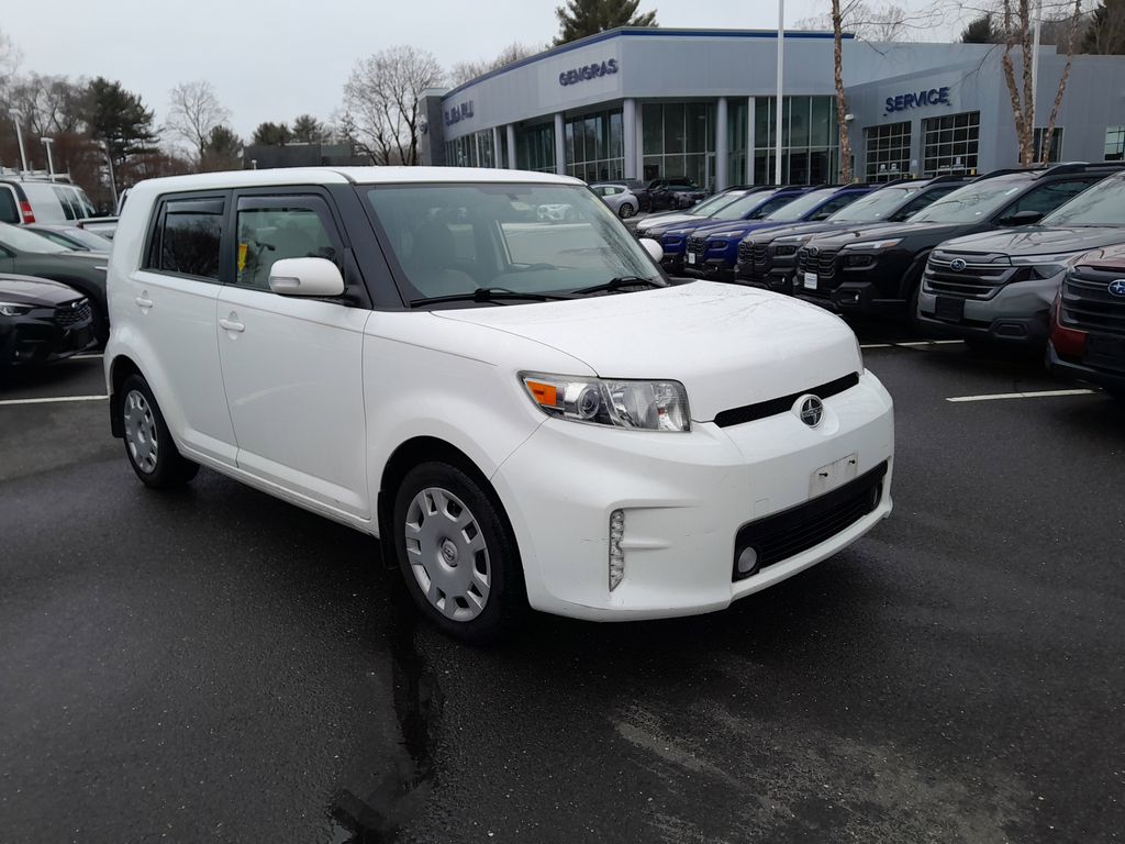 2015 Scion xB Base