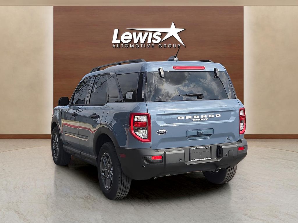 New 2025 Ford Bronco Sport For Sale in Farmington, AR