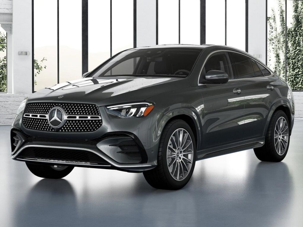 2026 Mercedes-Benz GLE 