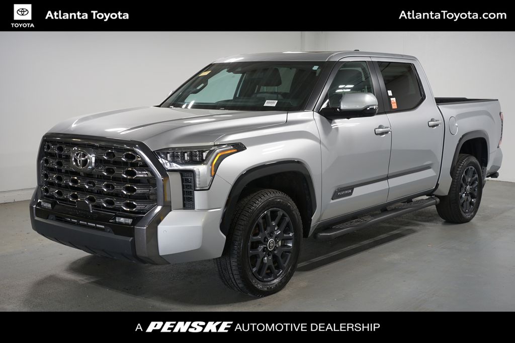 Thumbnail: 2024 Toyota Tundra - 1