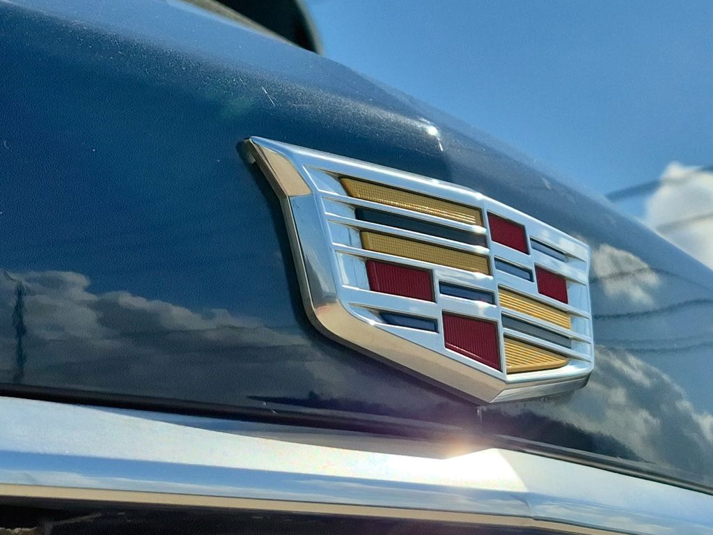 2017 Cadillac XT5 Luxury Blue at DeMontrond Automotive Group
