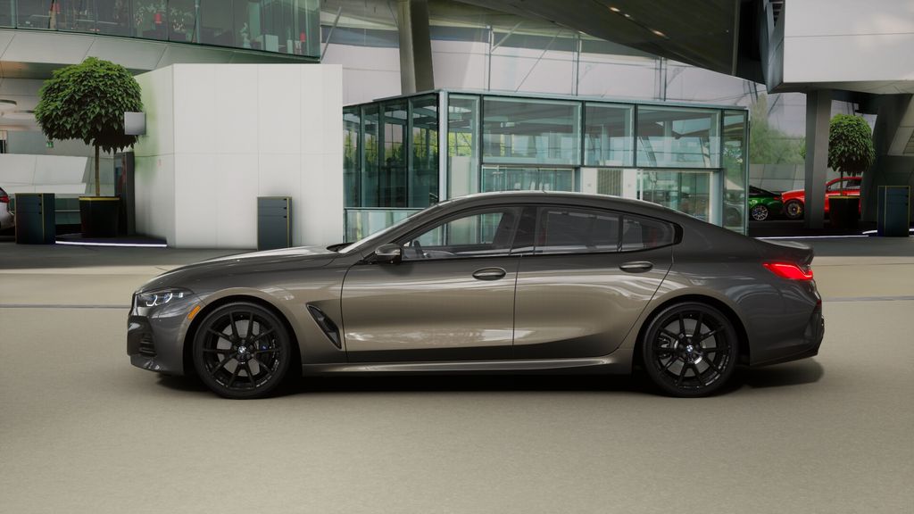 Thumbnail: 2026 BMW 8 Series - 29
