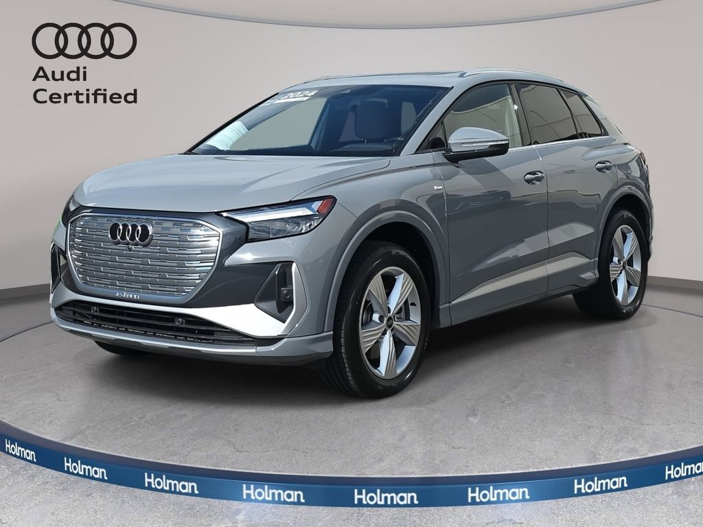 2024 Audi Q4 e-tron quattro Premium 50