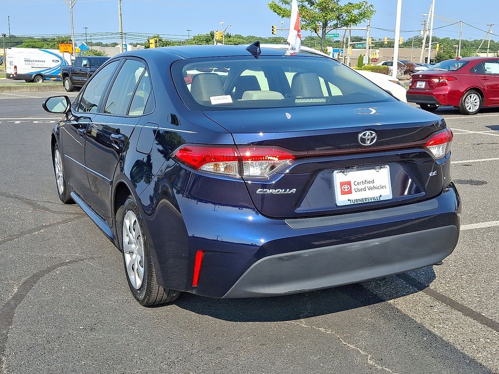 Thumbnail: 2023 Toyota Corolla - 4