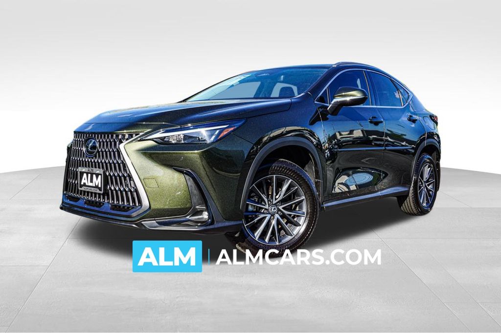 2024 Lexus NX 350 Premium