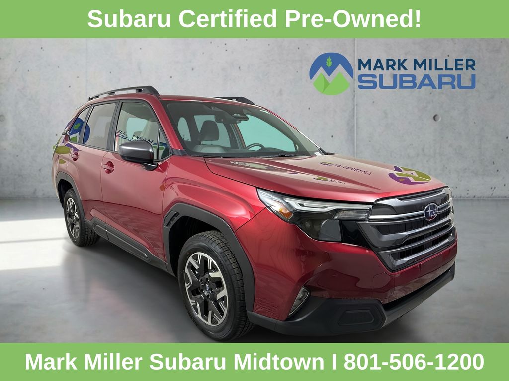 2026 Subaru Forester Premium