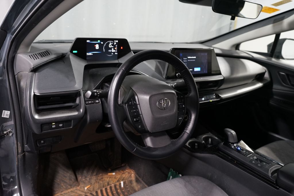 Thumbnail: 2023 Toyota Prius - 7