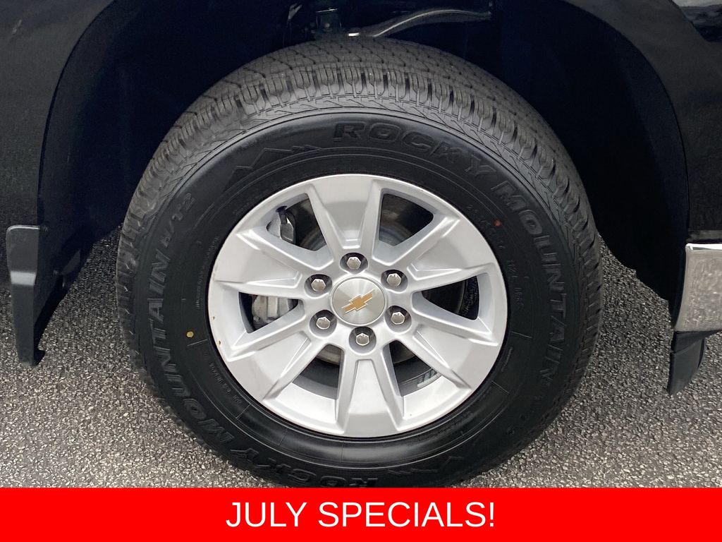 Used 2025 Chevrolet Silverado 1500 Truck