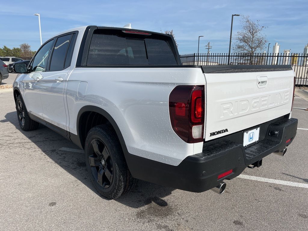 Thumbnail: 2026 Honda Ridgeline - 4