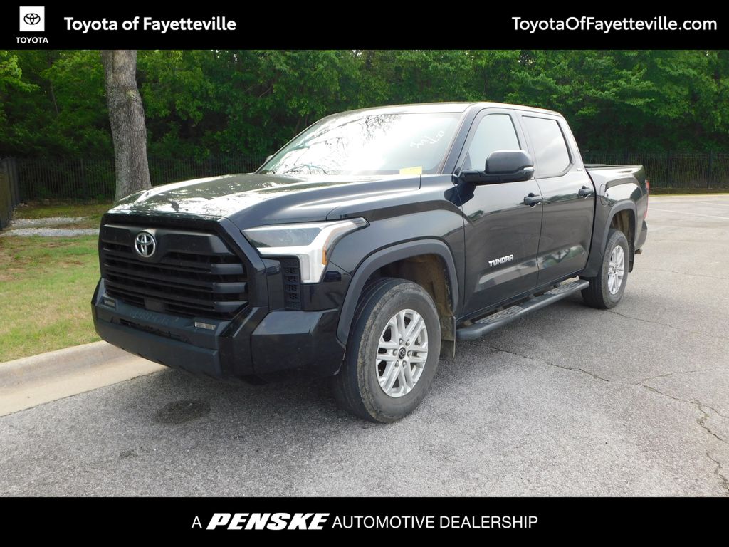 Thumbnail: 2024 Toyota Tundra - 1