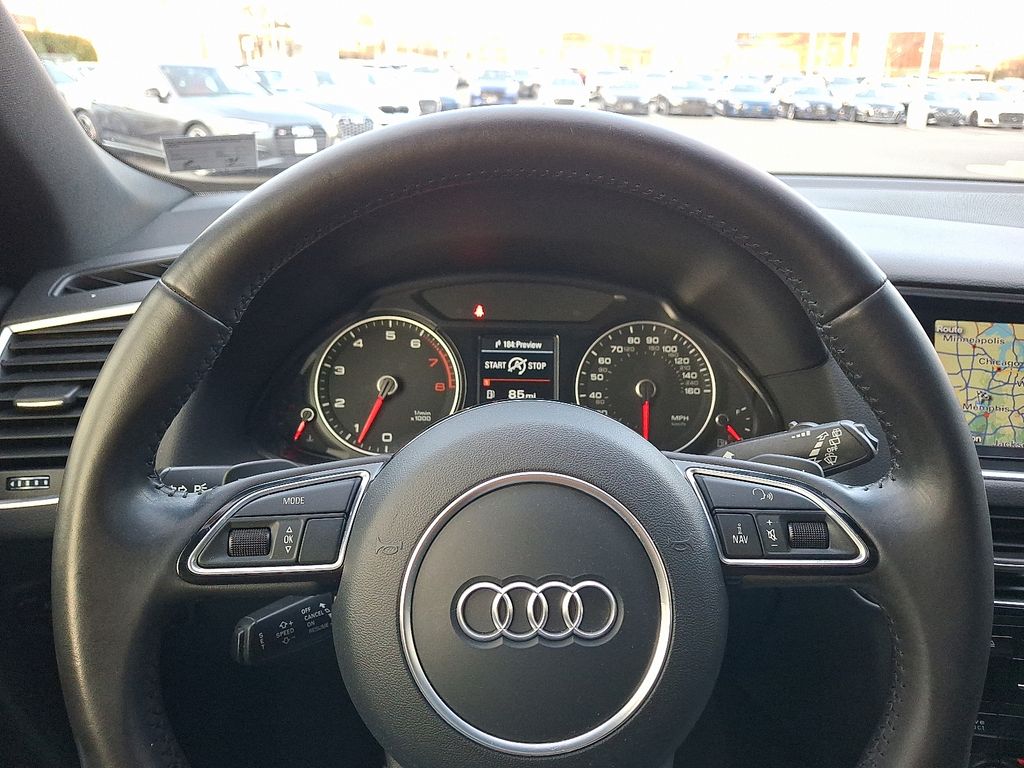 Thumbnail: 2015 Audi Q5 - 20