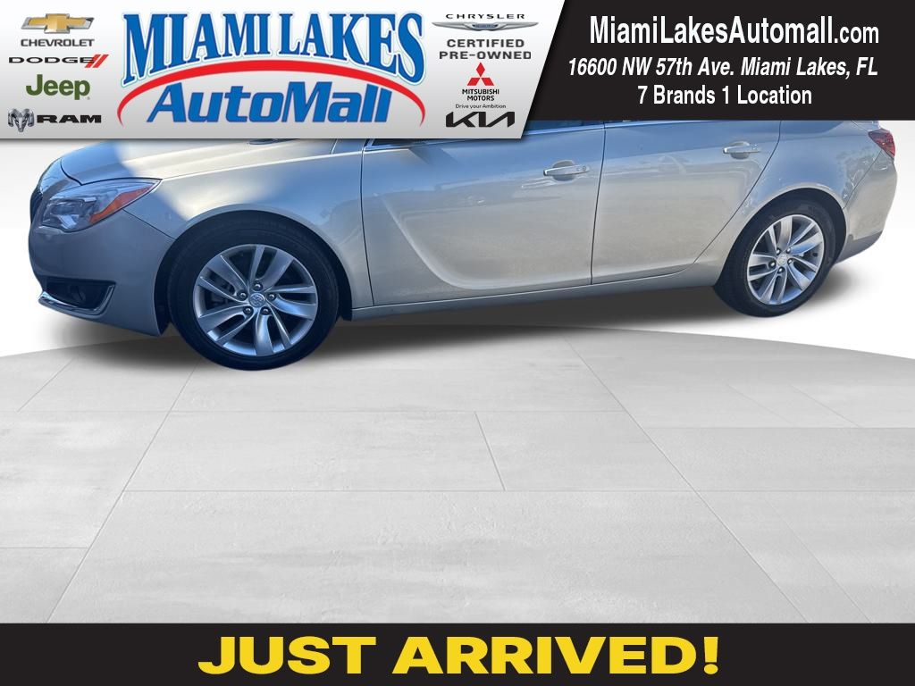 2015 Buick Regal Premium 1's photo