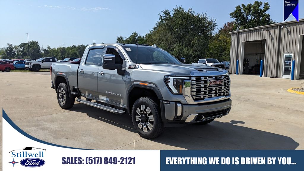 2024 GMC Sierra 2500HD Denali Crew Cab 4WD