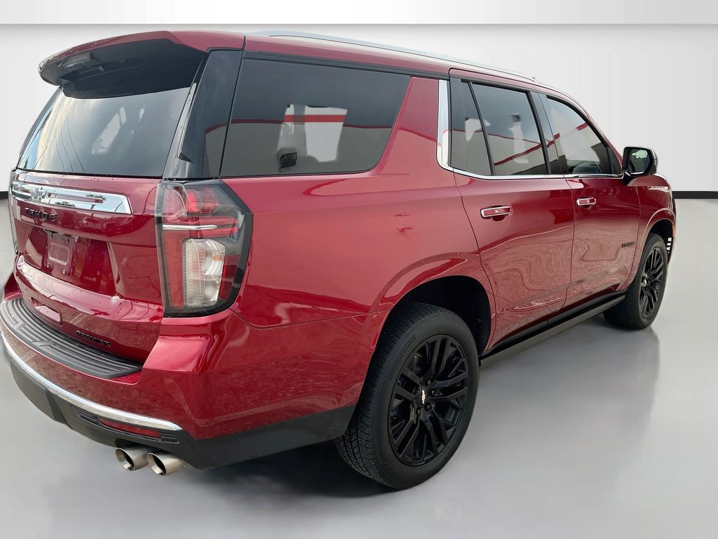 Used 2023 Red Chevrolet Premier image 7