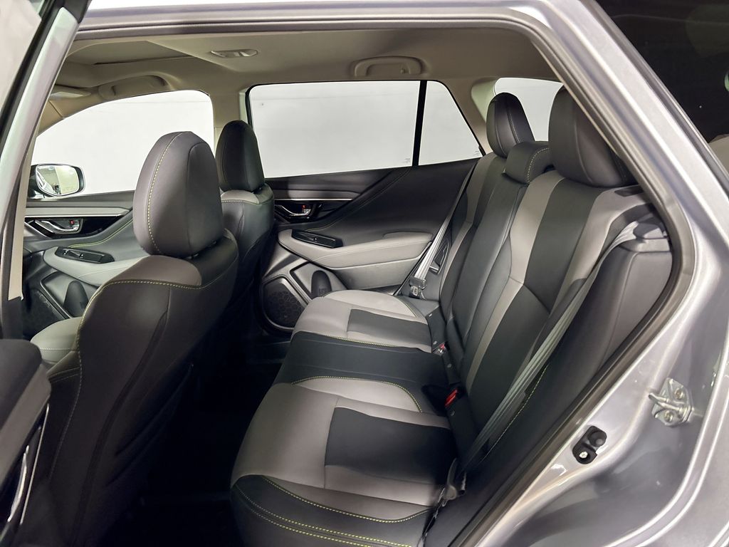 2025 Subaru Outback Onyx Edition XT