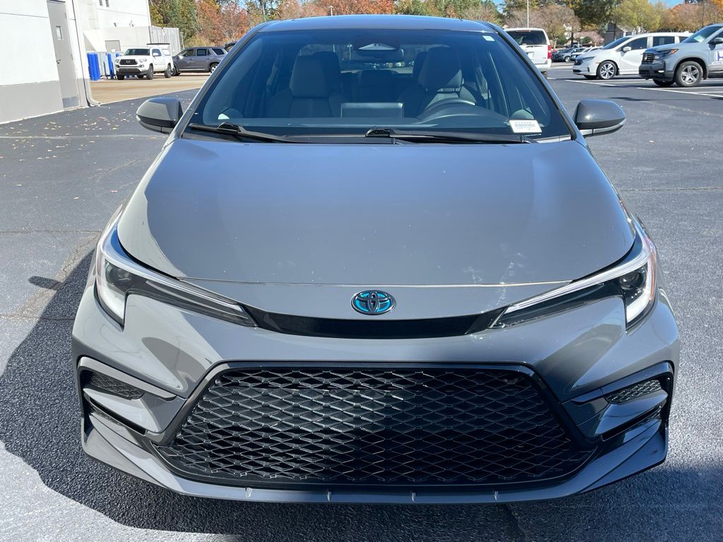 Thumbnail: 2024 Toyota Corolla - 9