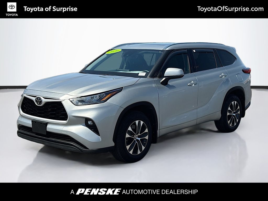 Thumbnail: 2020 Toyota Highlander - 1