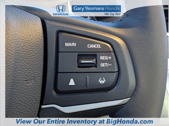 2026 Honda Ridgeline