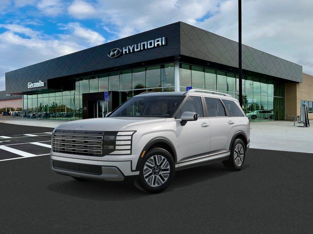 2026 Hyundai PALISADE HYBRID Blue SEL