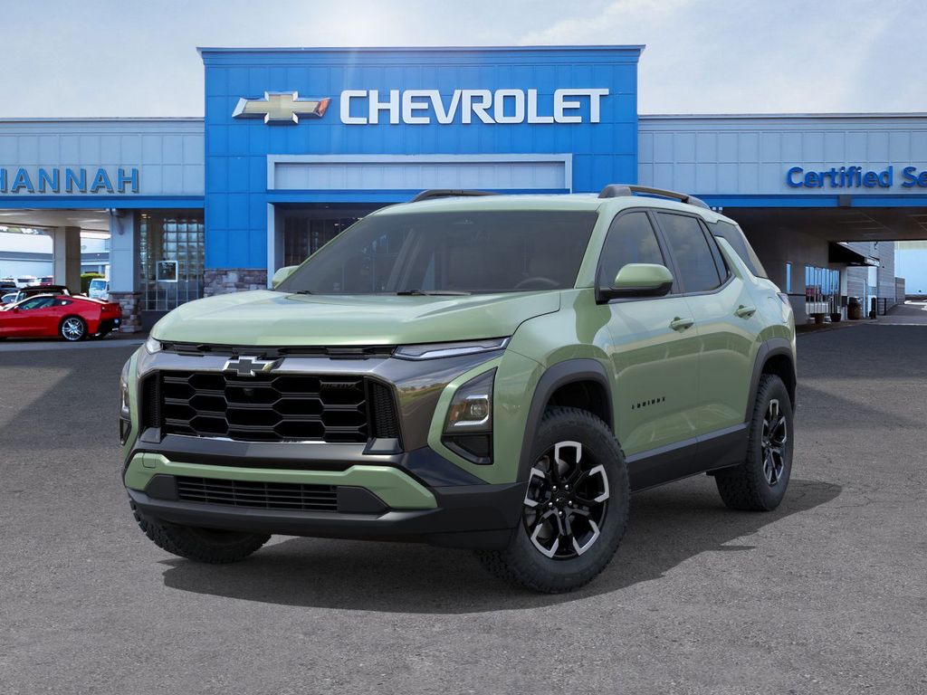 2026 Chevrolet Equinox ACTIV
