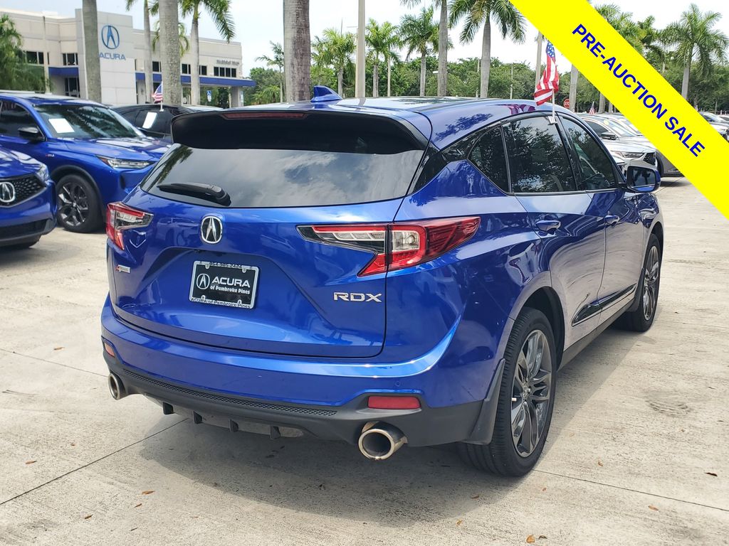 Used 2023 Acura RDX SUV