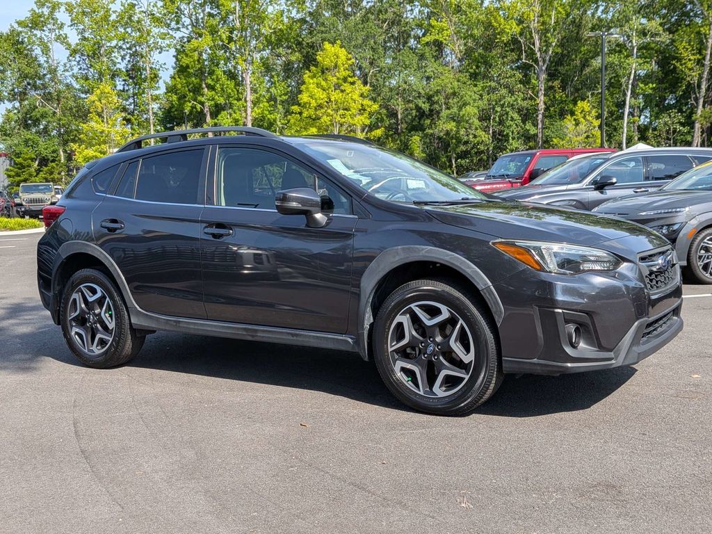 2019 Subaru Crosstrek 